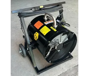 Mobil Seyyar Tip Exproof Fanlar