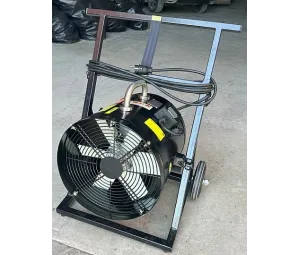 Mobil Seyyar Tip Exproof Fanlar