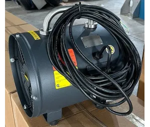 Menhol Temizleme Fanları