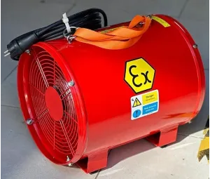 Menhol Temizleme Fanları