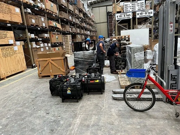 Menhol Temizleme Fanları