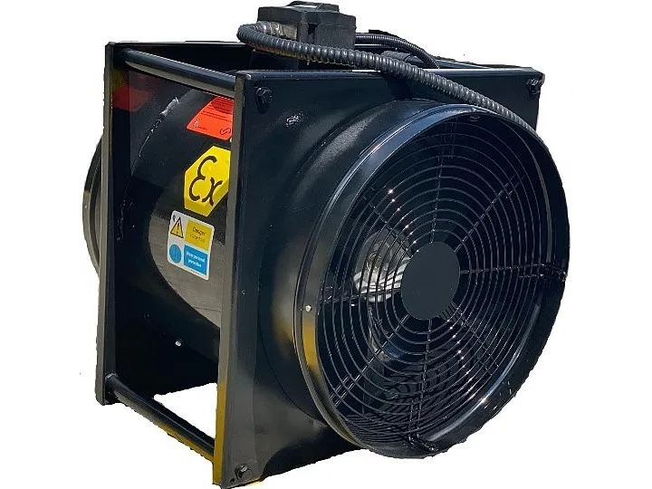 Menhol Temizleme Fanları