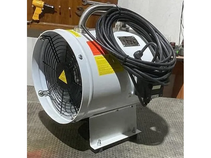 Menhol Temizleme Fanları