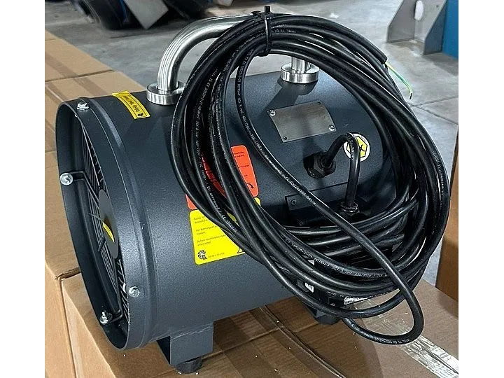 Menhol Temizleme Fanları