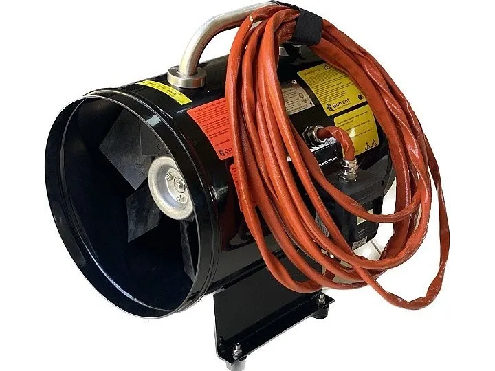 Menhol Temizleme Fanları