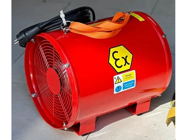 Menhol Temizleme Fanları