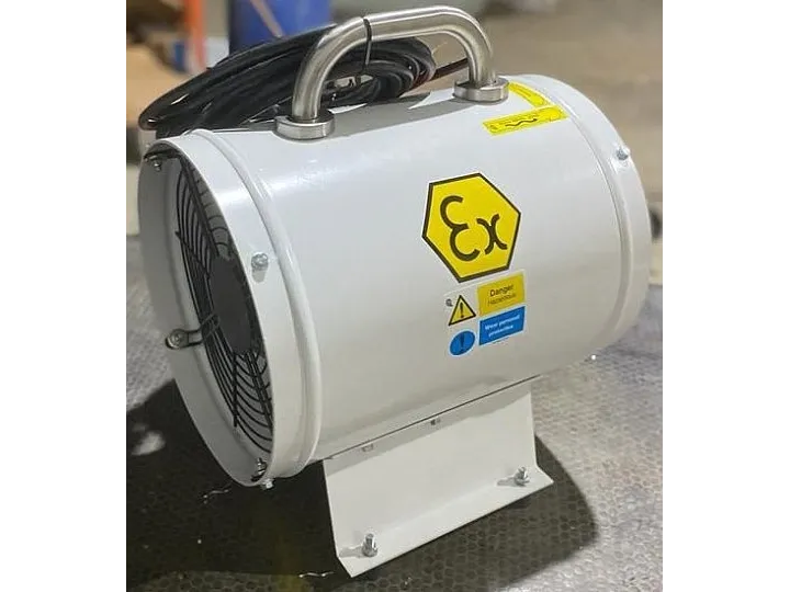 Menhol Temizleme Fanları