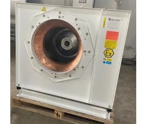 Radial Exproof Fanlar