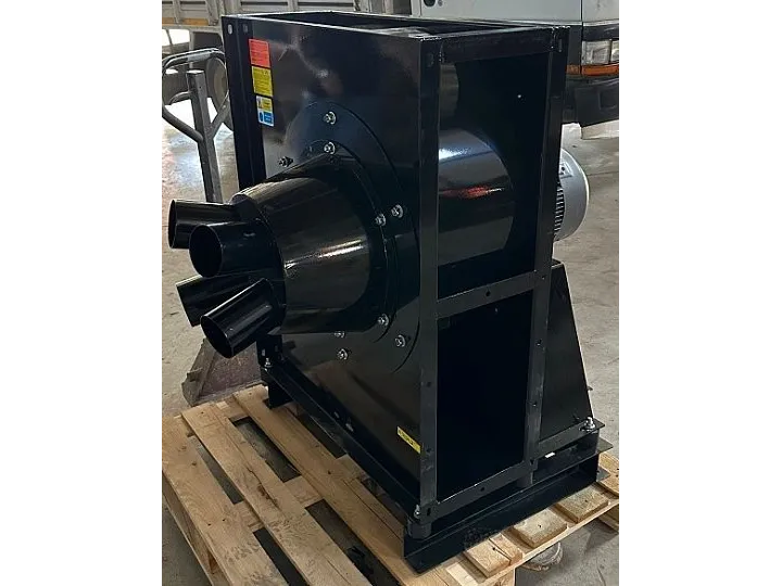 Radial Exproof Fanlar