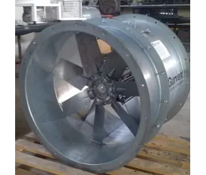 Motor Odaları Temiz Hava Fanları