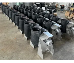 Atex Sertifikalı Kemer - Çantalı Antistatik Hortum