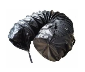 Atex Sertifikalı Kemer - Çantalı Antistatik Hortum