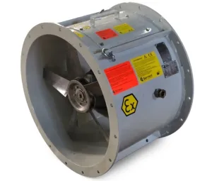 Motor Odaları Temiz Hava Fanları