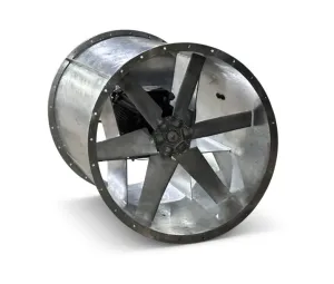 Tersane Makina Odası Fanları