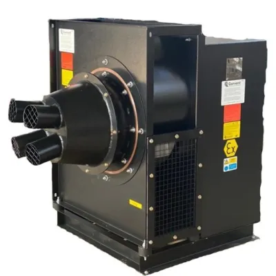 Radial Exproof Fanlar