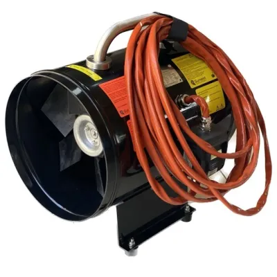 Menhol Temizleme Fanları