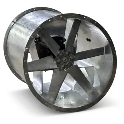 Tersane Makina Odası Fanları