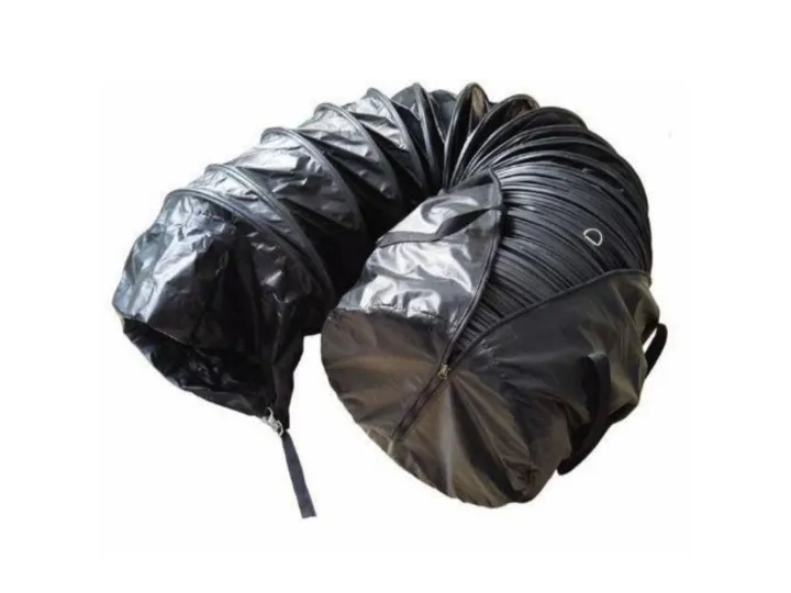 Atex Sertifikalı Kemer - Çantalı Antistatik Hortum