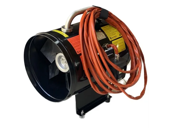 Menhol Temizleme Fanları