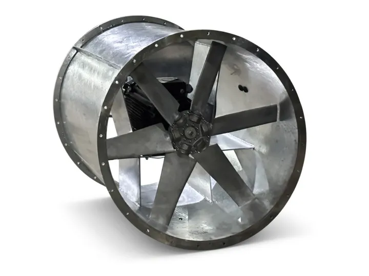 Tersane Makina Odası Fanları