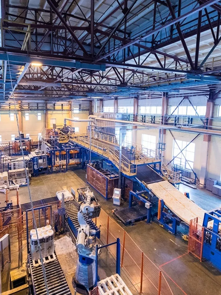 Kapalı Alan İşyerleri